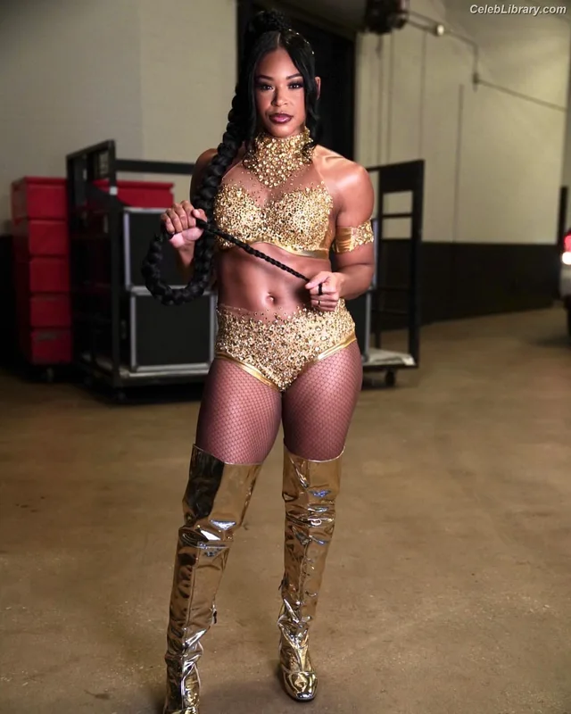 Bianca Belair photo 7 of 1037