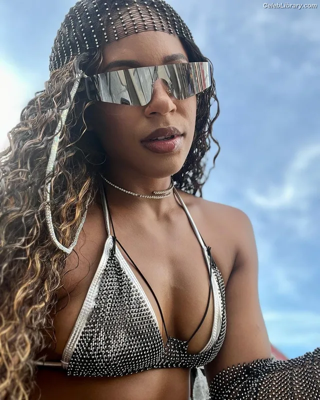 Bianca Belair photo 8 of 1037