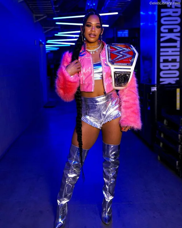 Bianca Belair photo 10 of 1037