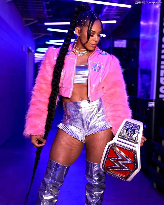 Bianca Belair photo 12 of 1037
