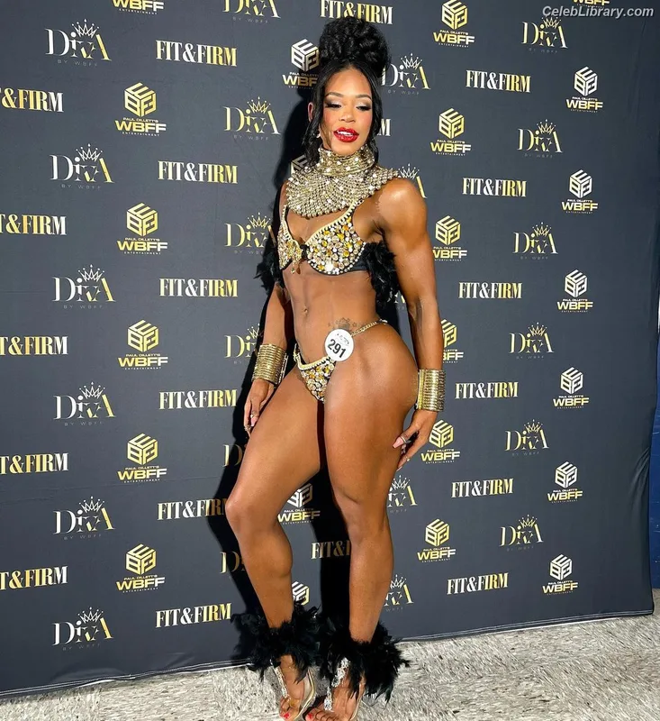 Bianca Belair photo 13 of 1037
