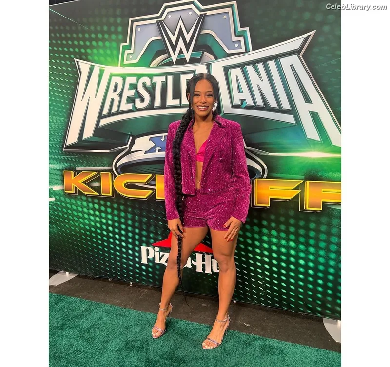 Bianca Belair photo 14 of 1037