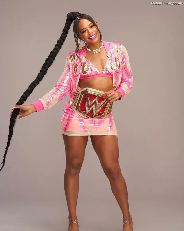 Bianca Belair photo 16 of 1037