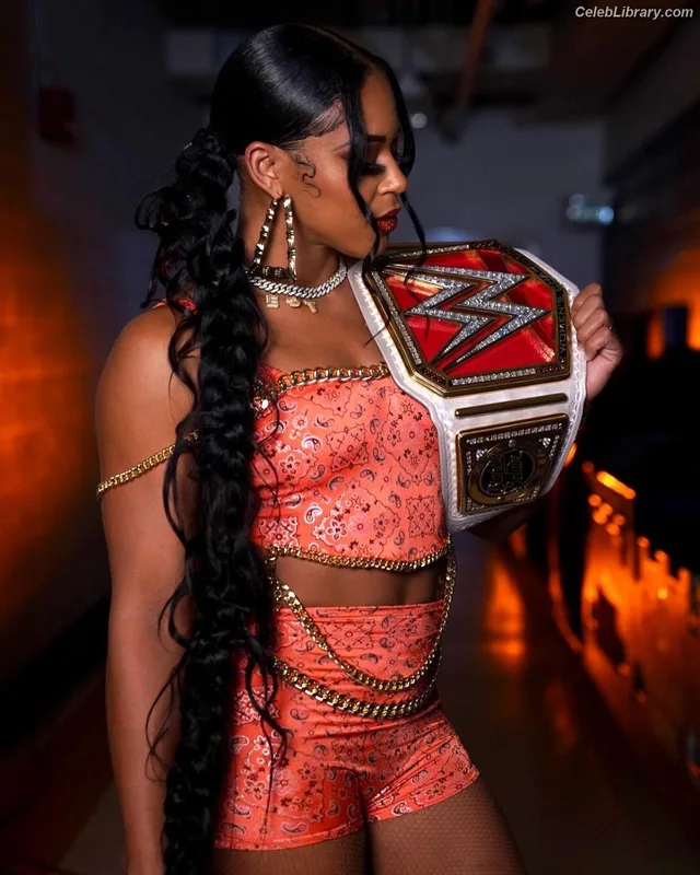 Bianca Belair photo 19 of 1037