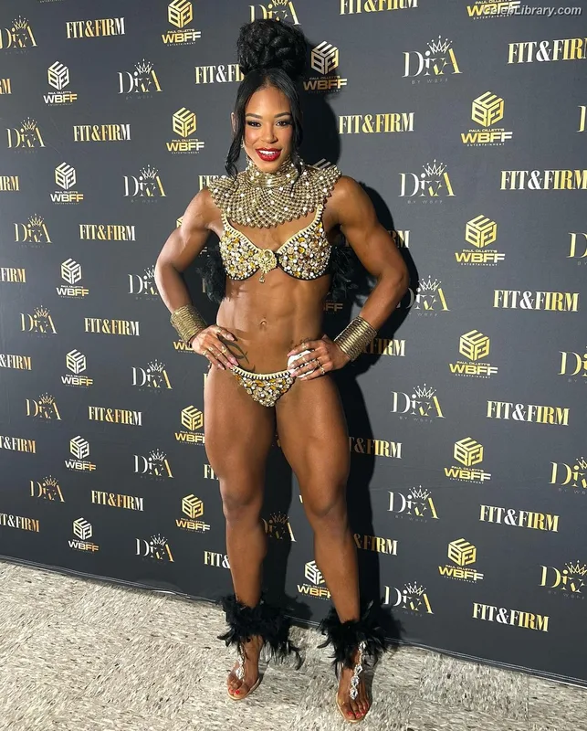 Bianca Belair photo 20 of 1037