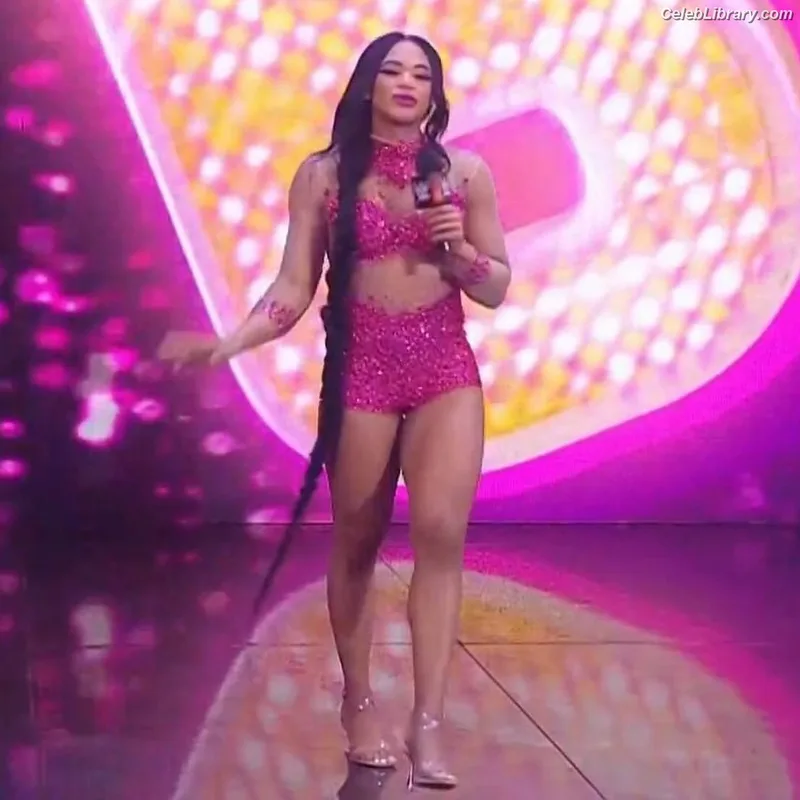 Bianca Belair photo 21 of 1037