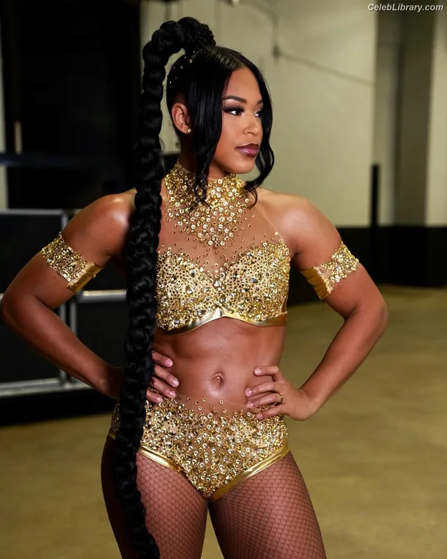 Bianca Belair photo 4 of 1037