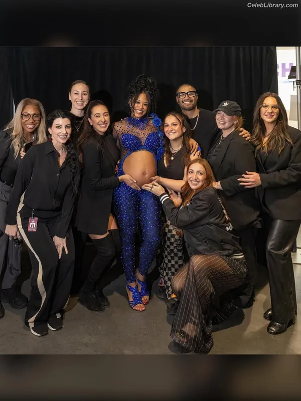 Bianca Belair photo 8 of 1037
