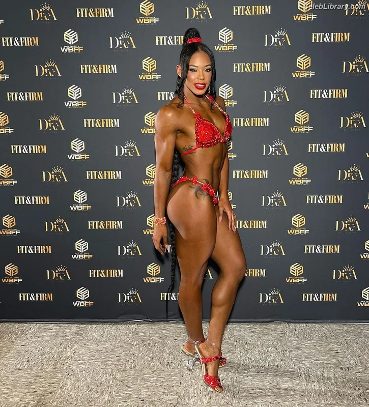 Bianca Belair photo 13 of 1037