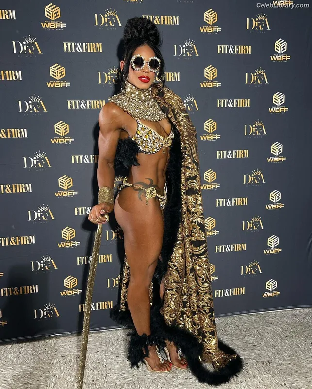 Bianca Belair photo 14 of 1037