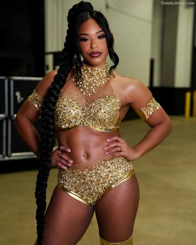 Bianca Belair photo 7 of 1037