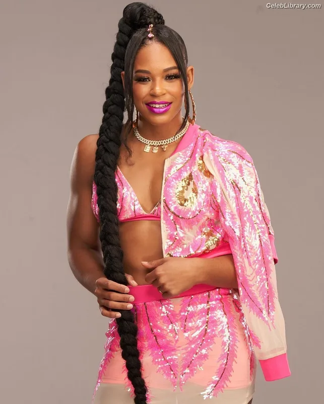 Bianca Belair photo 8 of 1037
