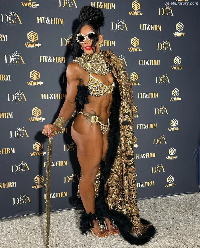 Bianca Belair photo 9 of 1037
