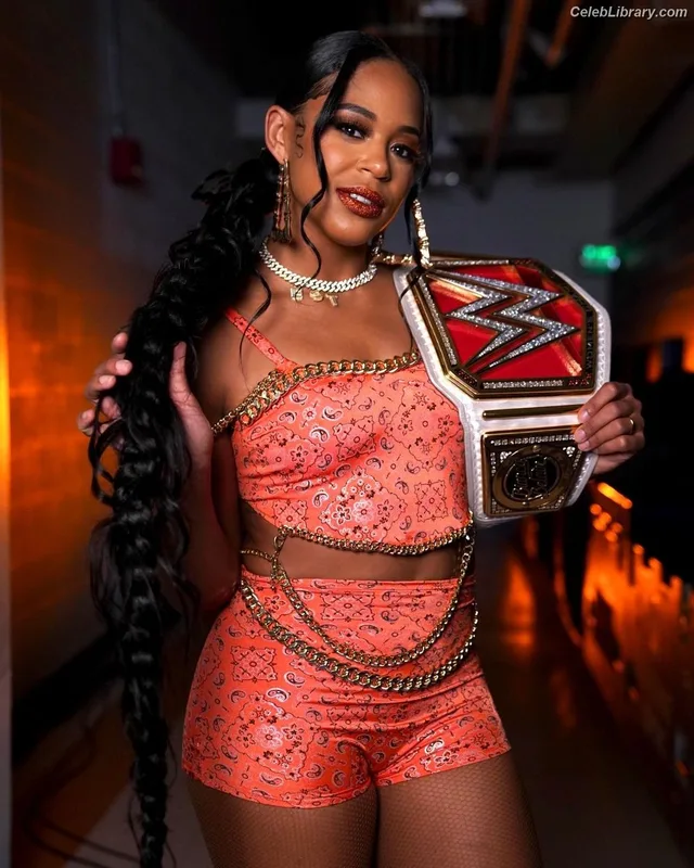 Bianca Belair photo 10 of 1037