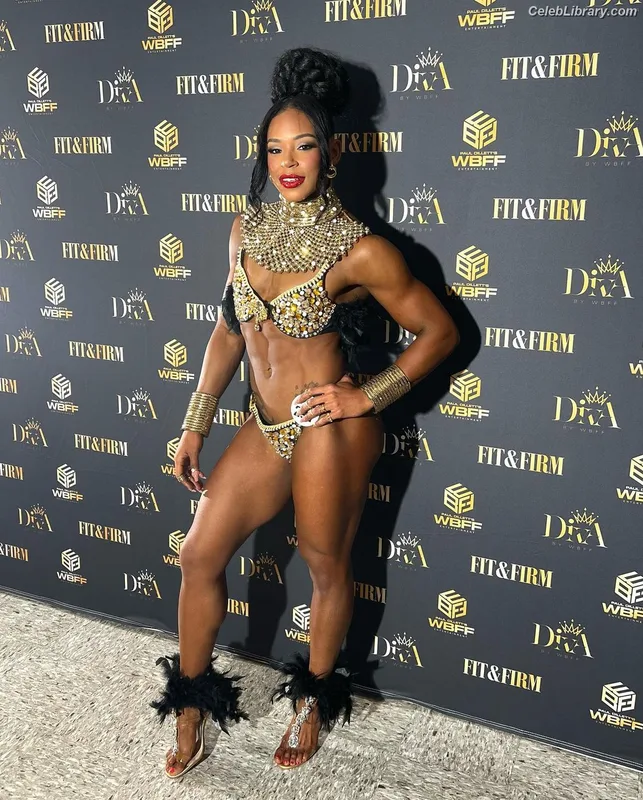 Bianca Belair photo 14 of 1037