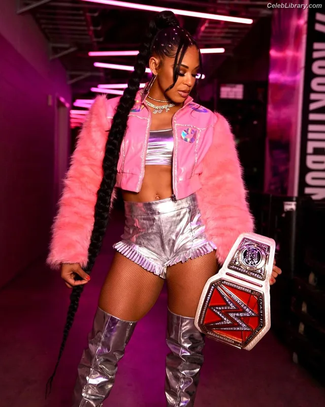 Bianca Belair photo 15 of 1037
