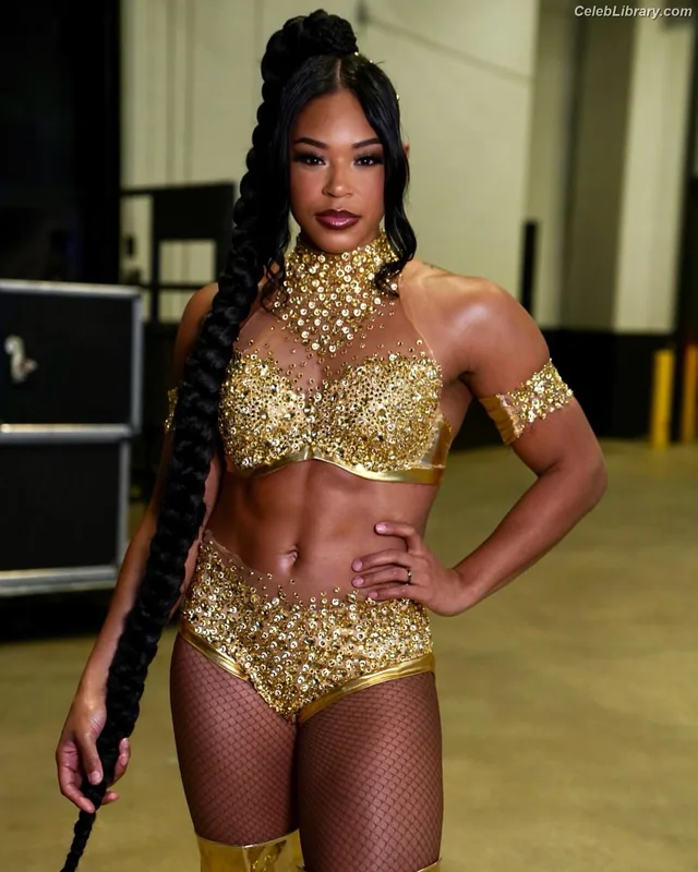 Bianca Belair photo 16 of 1037