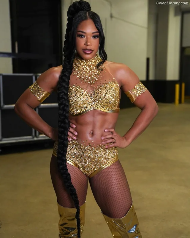Bianca Belair photo 17 of 1037