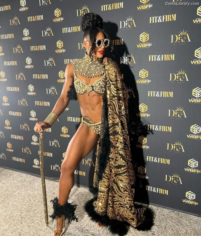 Bianca Belair photo 19 of 1037