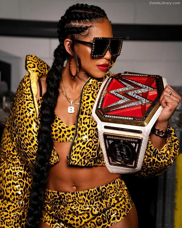 Bianca Belair photo 20 of 1037