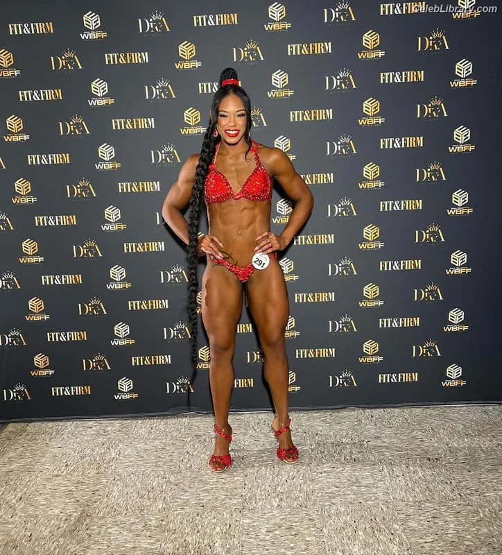 Bianca Belair photo 21 of 1037