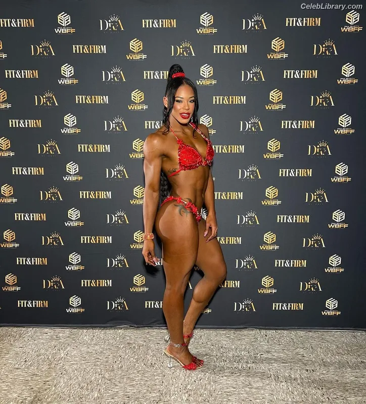 Bianca Belair photo 2 of 1037