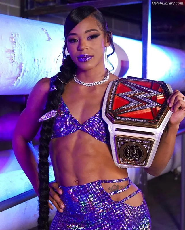 Bianca Belair photo 3 of 1037