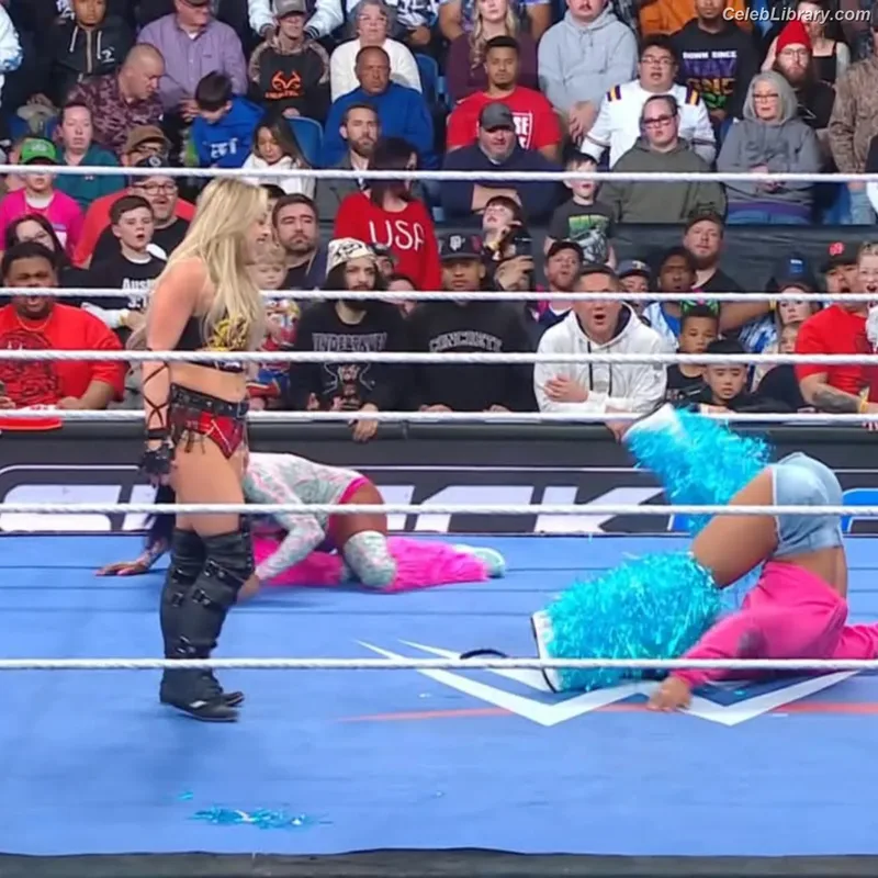 Bianca Belair photo 4 of 1037