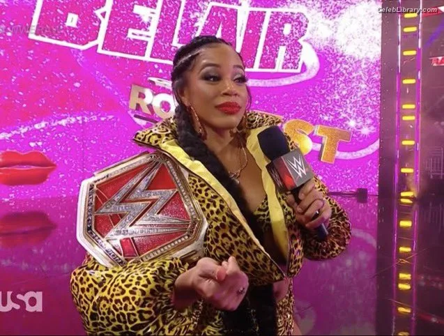 Bianca Belair photo 5 of 1037