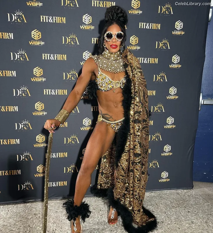 Bianca Belair photo 7 of 1037
