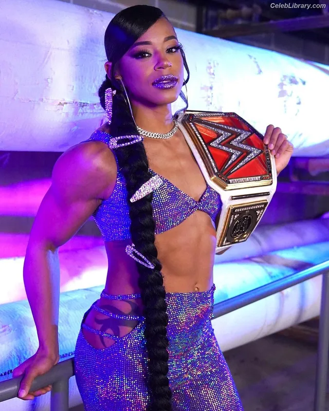 Bianca Belair photo 8 of 1037