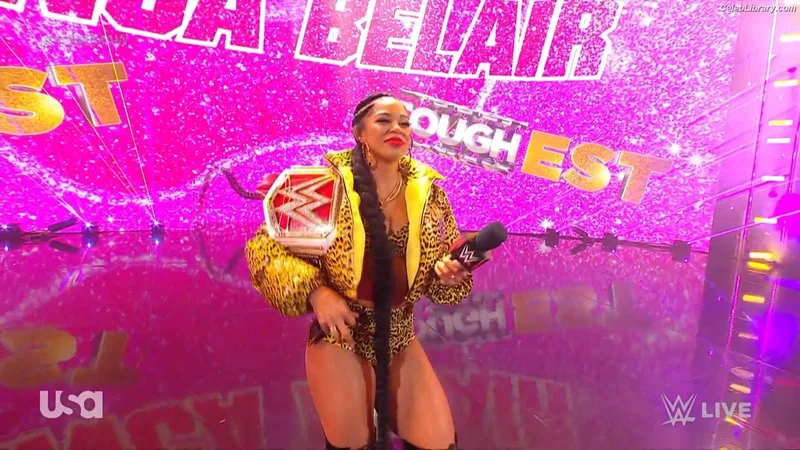 Bianca Belair photo 9 of 1037