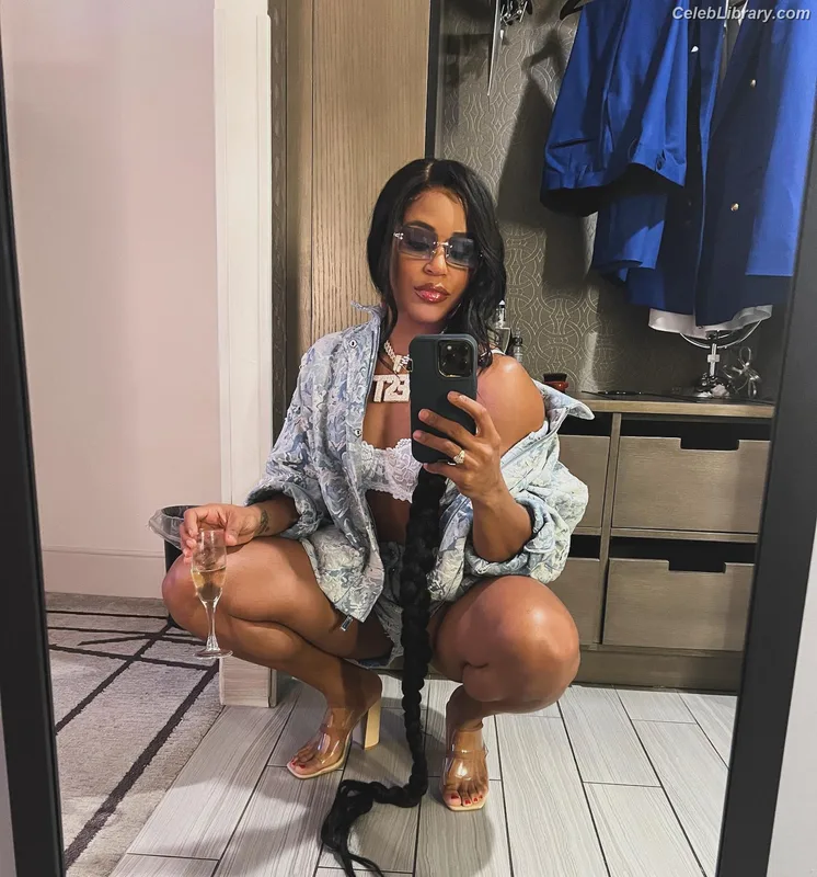 Bianca Belair photo 19 of 1037