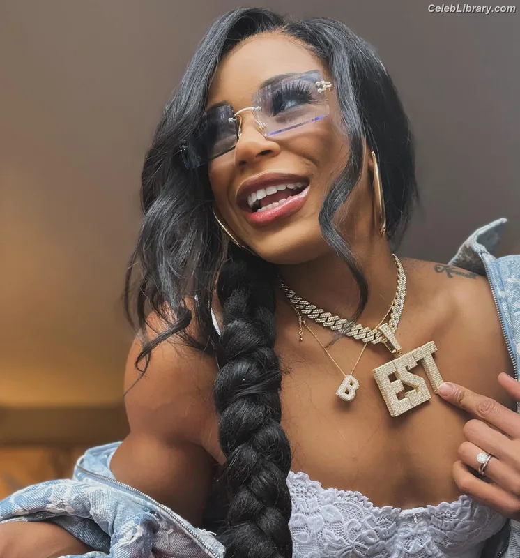 Bianca Belair photo 21 of 1037