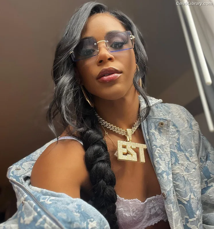 Bianca Belair photo 24 of 1037