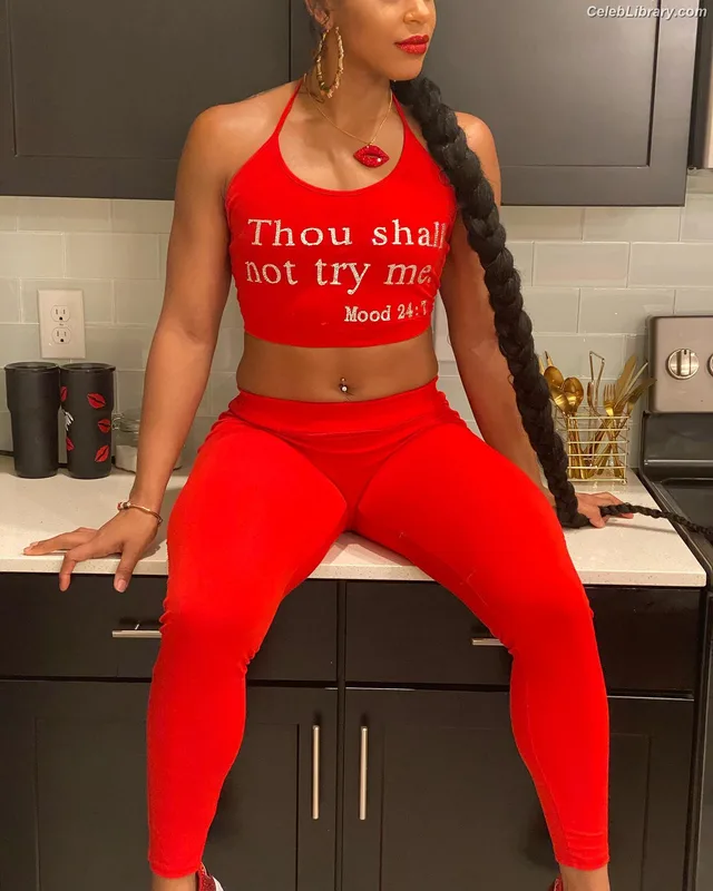 Bianca Belair photo 9 of 1037