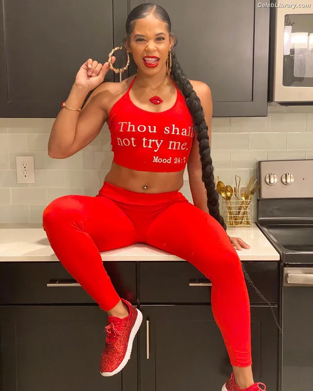 Bianca Belair photo 10 of 1037