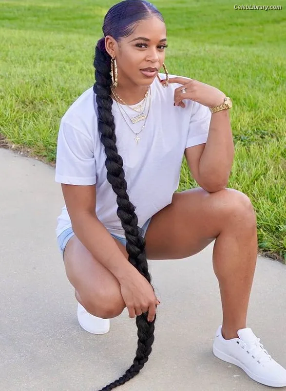 Bianca Belair photo 12 of 1037