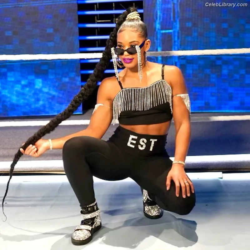 Bianca Belair photo 16 of 1037