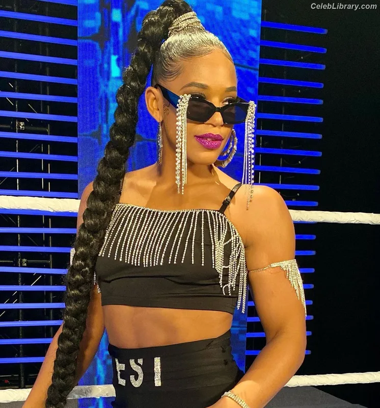 Bianca Belair photo 18 of 1037