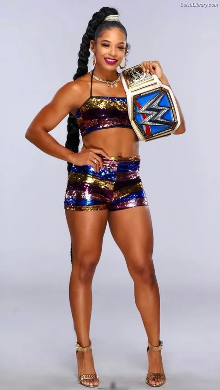 Bianca Belair photo 19 of 1037