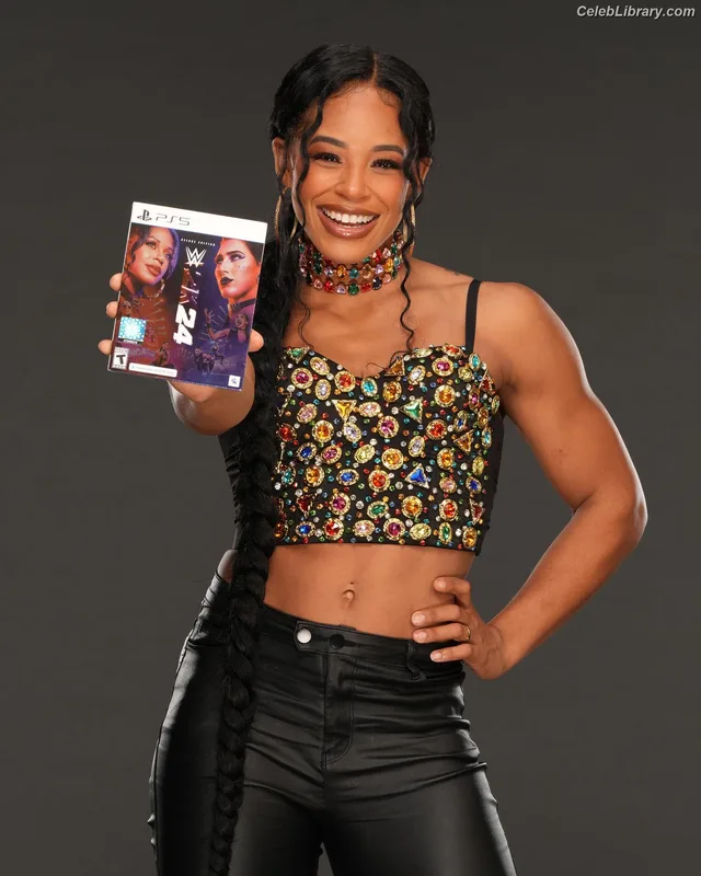 Bianca Belair photo 23 of 1037
