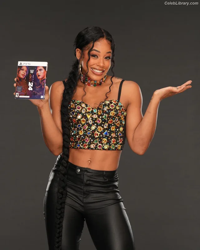 Bianca Belair photo 2 of 1037