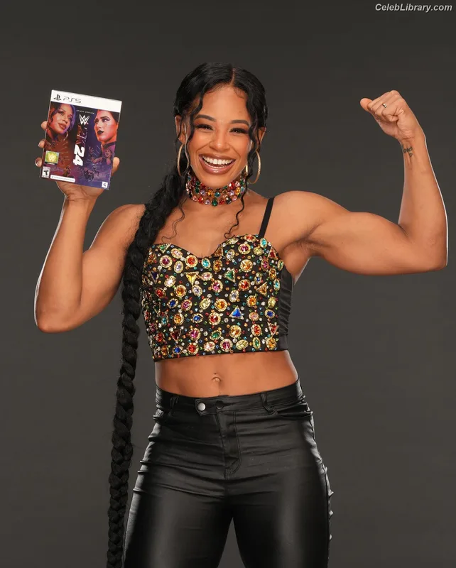 Bianca Belair photo 3 of 1037