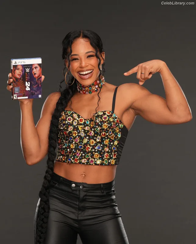 Bianca Belair photo 4 of 1037