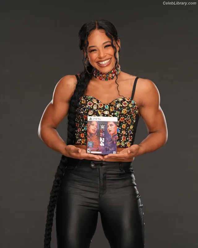 Bianca Belair photo 5 of 1037