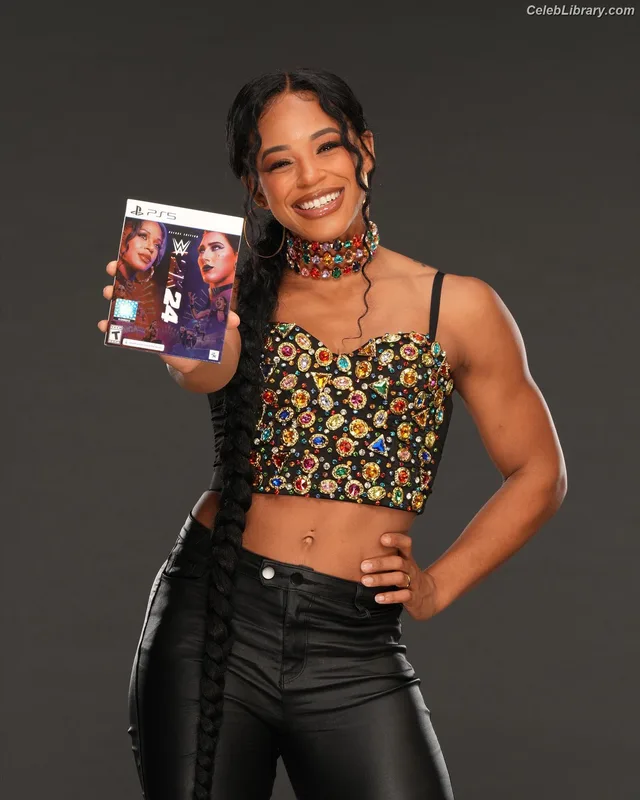 Bianca Belair photo 6 of 1037