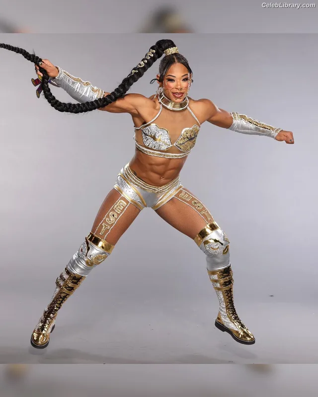 Bianca Belair photo 11 of 1037