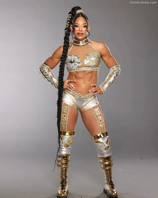 Bianca Belair photo 12 of 1037