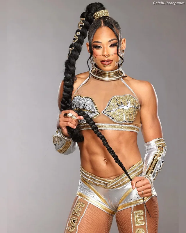 Bianca Belair photo 13 of 1037